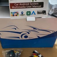 stereo android ford fiesta 