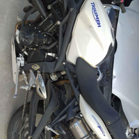 Triumph Street Triple