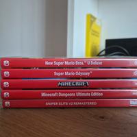 Giochi nintedo switch