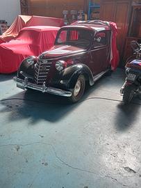 Fiat 1100E Musone bicolore anni '50