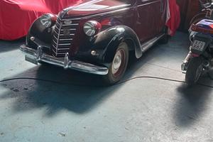 Fiat 1100E Musone bicolore anni '50