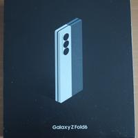 Samsung Galaxy Z Fold6  5G 512GB SIGILLATO