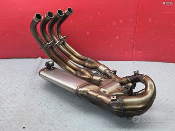 COLLETTORI SCARICO HONDA HORNET 600 2007 2010 CB 6