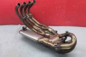 COLLETTORI SCARICO HONDA HORNET 600 2007 2010 CB 6
