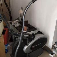 Bici ellittica orbitale come nuova