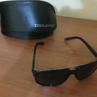 Occhiali da sole dsquared2 originali nero DQ 0005