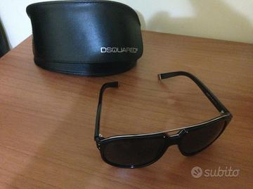 Occhiali da sole dsquared2 originali nero DQ 0005