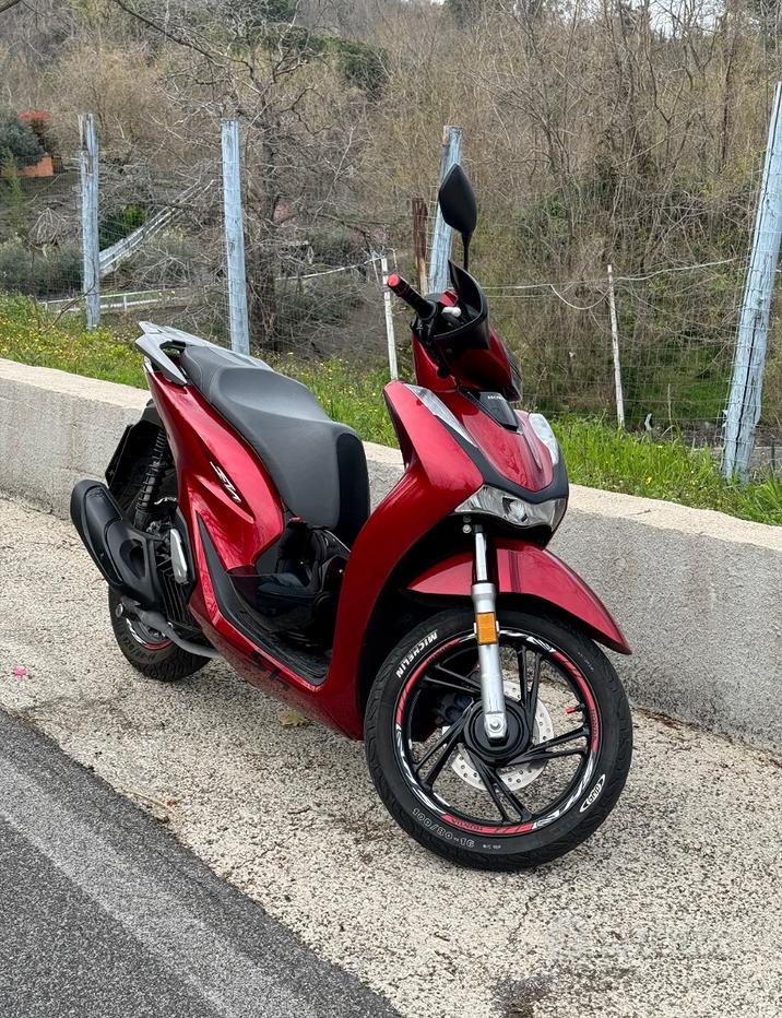 Honda Sh125i Sh 125 Elaborato Sh 125 Offerta Honda Sh 125 Offerte