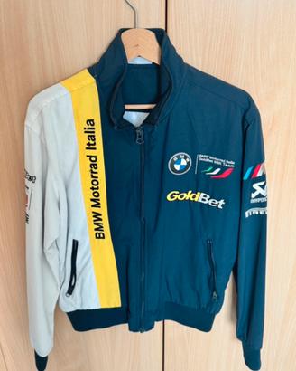 Giacca BMW antivento