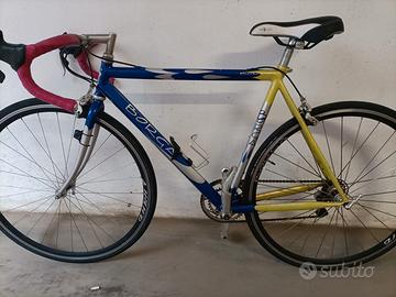 Bici da corsa Borga