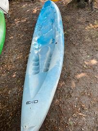 Kayak doppio