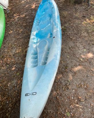 Kayak doppio