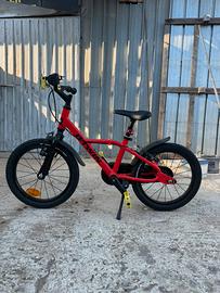 Bicicletta racing 900 alluminio 16
