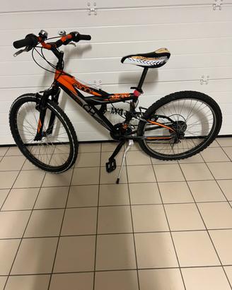 Bici Vicini , Shock Absorber