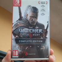 The Witcher 3 wild hunt Complete Edition