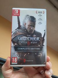 The Witcher 3 wild hunt Complete Edition