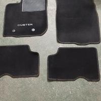 Tappetini originali Dacia Duster