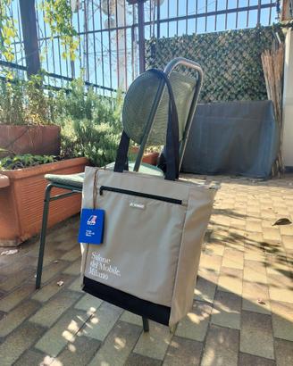 Borsa K-Way ufficiale Salone del Mobile Milano '26