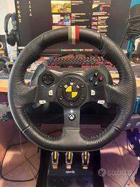 LOGITECH G920 + cambio + freno a mano