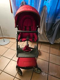 STOKKE XPLORY passeggino/navetta