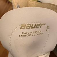 Pattini ghiaccio donna  Bauer