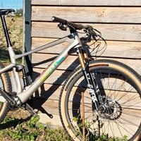 mtb bmc foustroke 01 taglia L