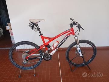 Mountain Bike Specialized Stumpjumper FRS 