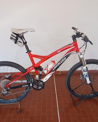 Mountain Bike Specialized Stumpjumper FRS 