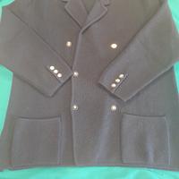 Giacca di maglia da barca