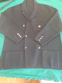 Giacca di maglia da barca