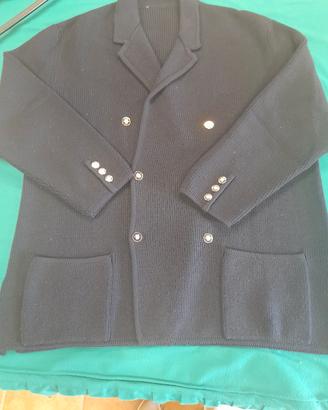 Giacca di maglia da barca