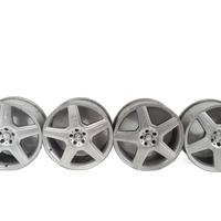 CERCHI IN LEGA DA 21 MERCEDES CLASSE ML «W164» (20