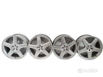 CERCHI IN LEGA DA 21 MERCEDES CLASSE ML «W164» (20