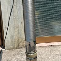 Pompa sommersa 380 v trifase per pozzo