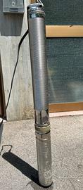 Pompa sommersa 380 v trifase per pozzo