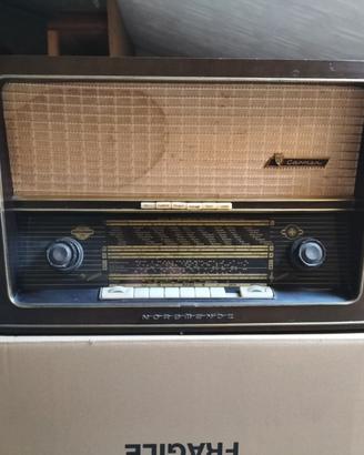 Radio "Nordmende -Carmen 58-"