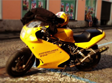 Ducati 900sl