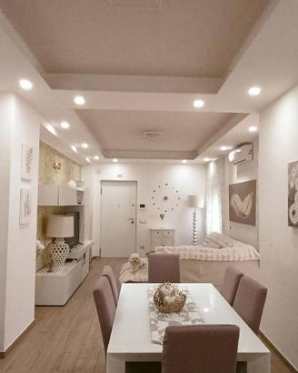 Appartamento di 109 m² con 3 locali e box auto a T