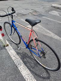 bici da corsa vintage