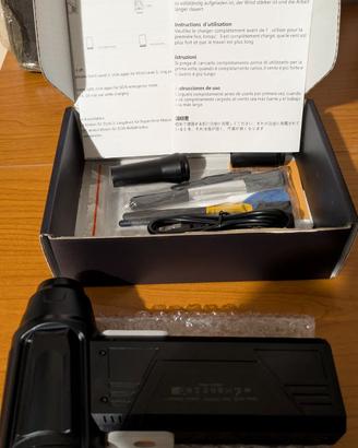 Minicompressore portatile XJUGEZ