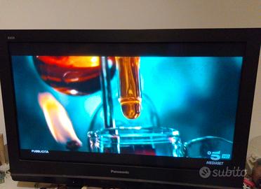 TV Plasma Panasonic Viera
