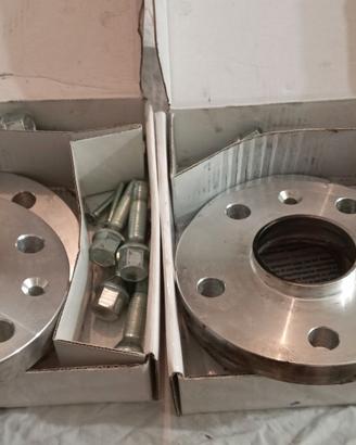 Distanziali 5x114.3 mozzo 60.1