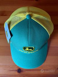 Cappellino John Deere
