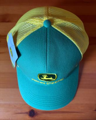 Cappellino John Deere