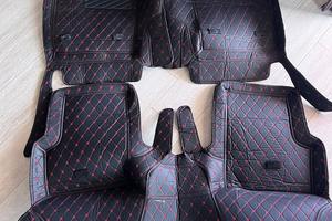 Copertura tapperini per jeep renegade