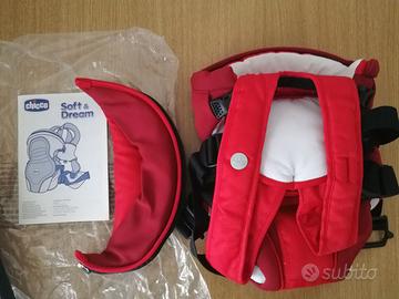 Marsupio Chicco Soft and Dreams