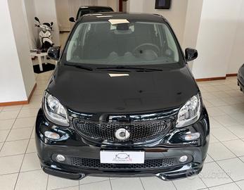 Smart ForFour 70 1.0 Superpassion all Brabus