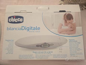 bilancia neonato chicco