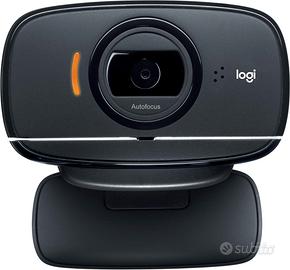 Logitech HD 720 Webcam C525 telecamera auto focus
