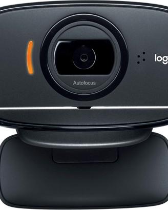 Logitech HD 720 Webcam C525 telecamera auto focus